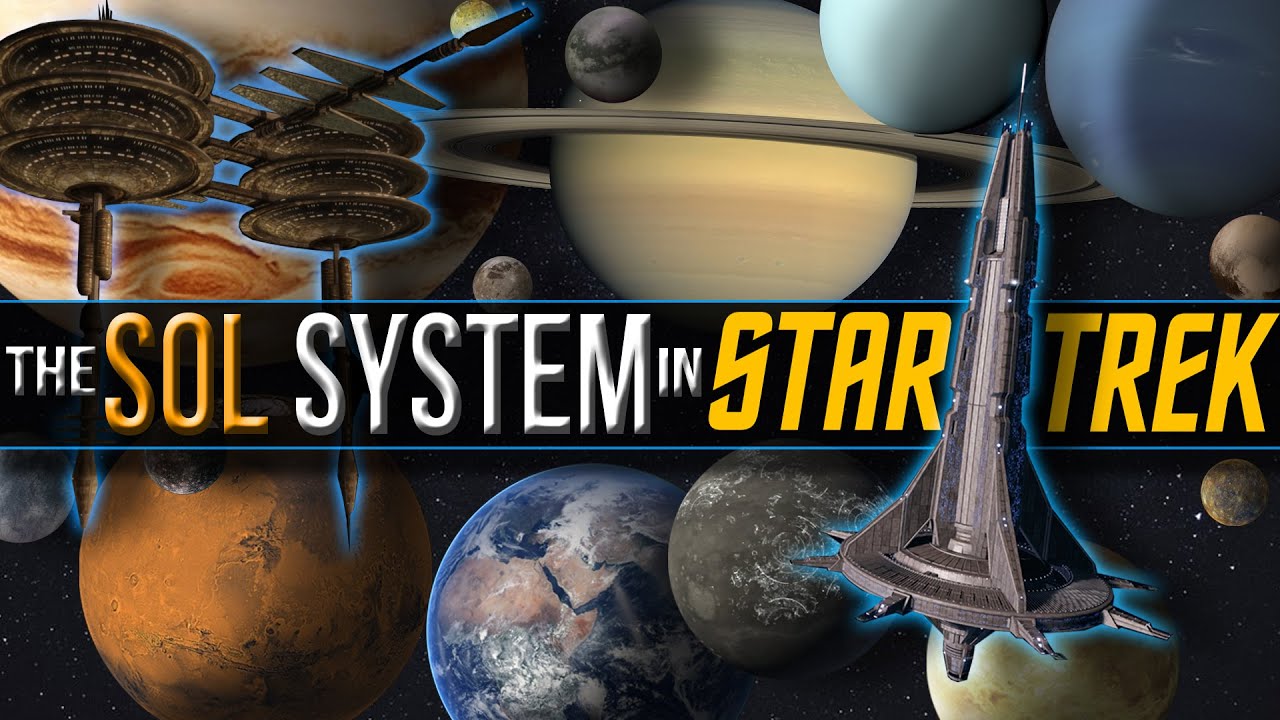 The Star Trek Universe: A Guide to the Franchise’s Many Planets and Civilizations