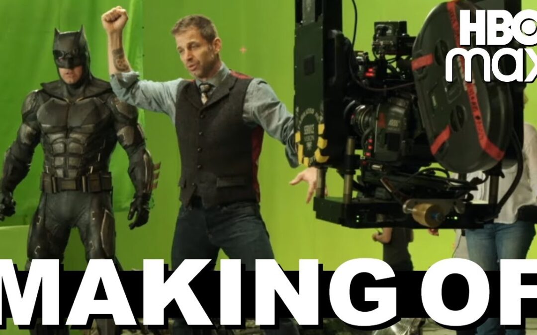 Behind the Scenes of DC Movies: The Making of the Films and TV Shows