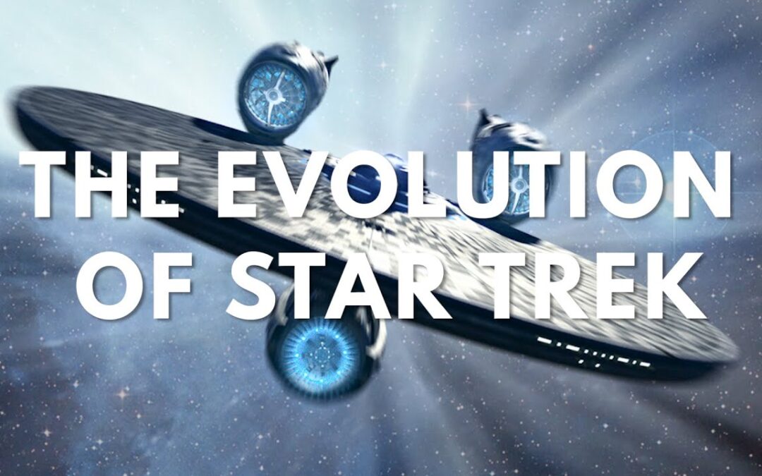 The History of Star Trek: How Gene Roddenberry’s Vision Became a Cultural Phenomenon