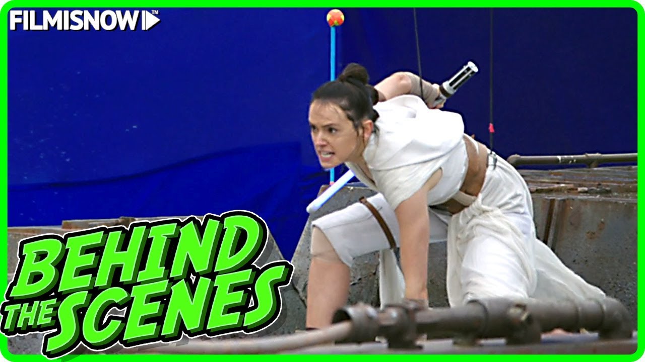 Behind the Scenes of Star Wars: The Making of the Movies and TV Shows