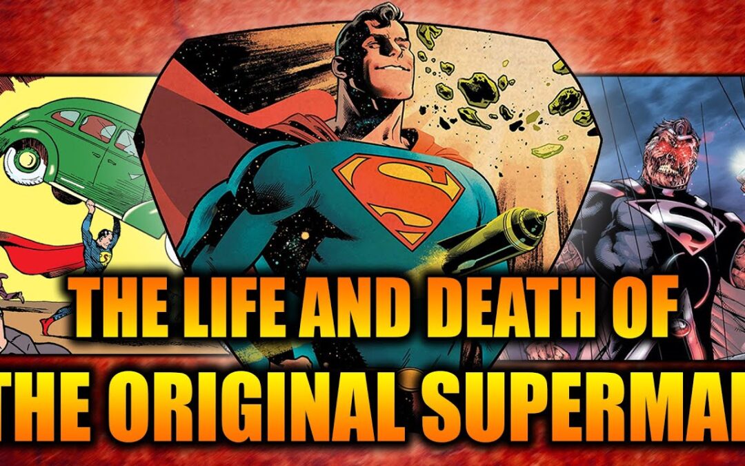 The Evolution of DC’s Heroes: From the Golden Age to the Present Day