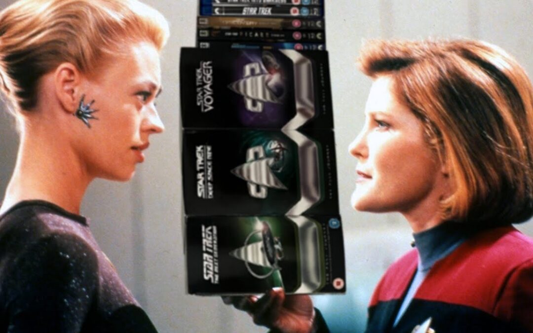 Star Trek TV Shows and Movies Ranked: A Comprehensive List for Fans