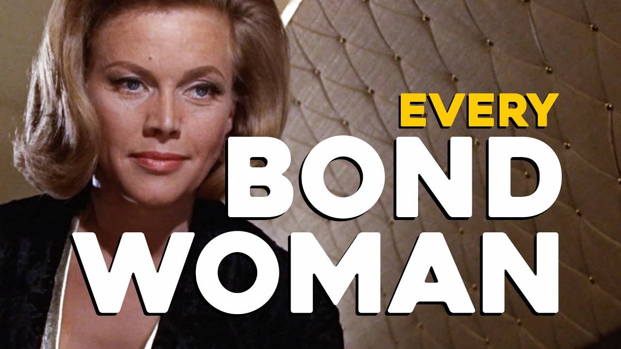 The Women of James Bond: A Look at the Iconic Bond Girls