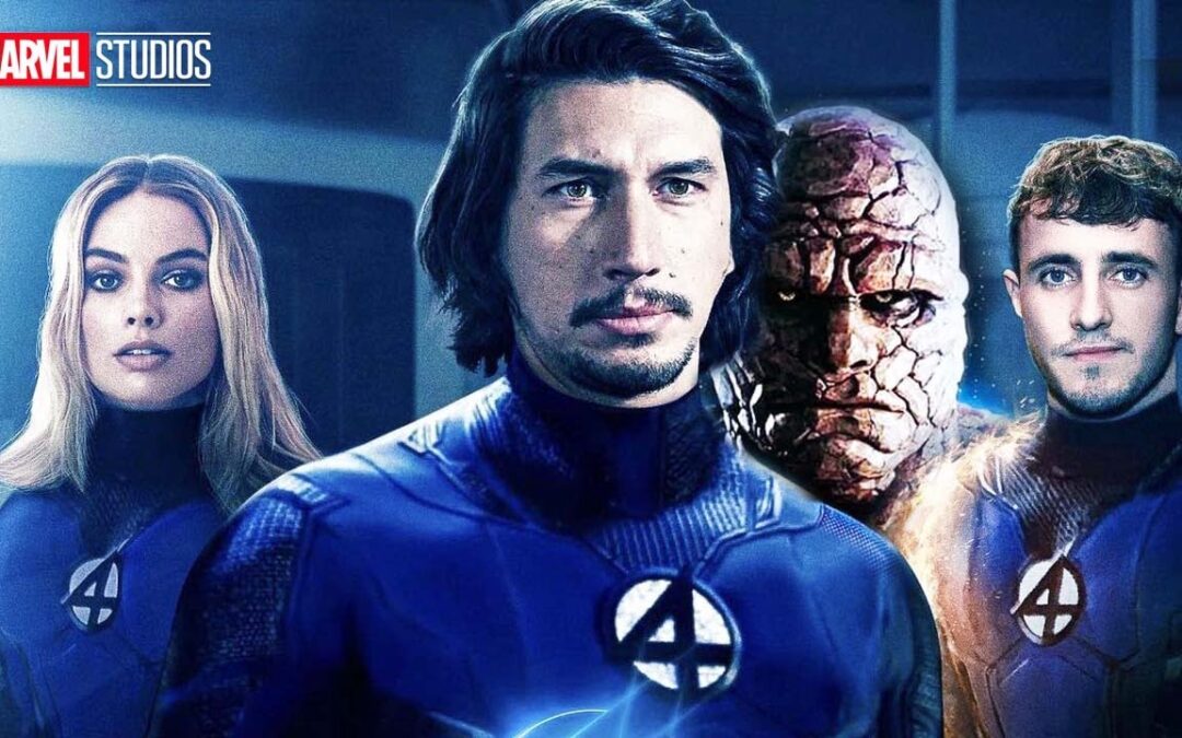 Fantastic Four (2025): Everything We Know So Far