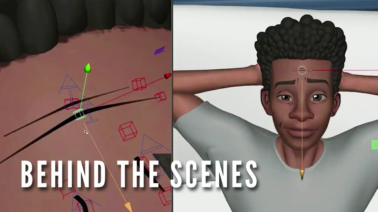 How Into the Spiderverse Revolutionized Superhero Animation