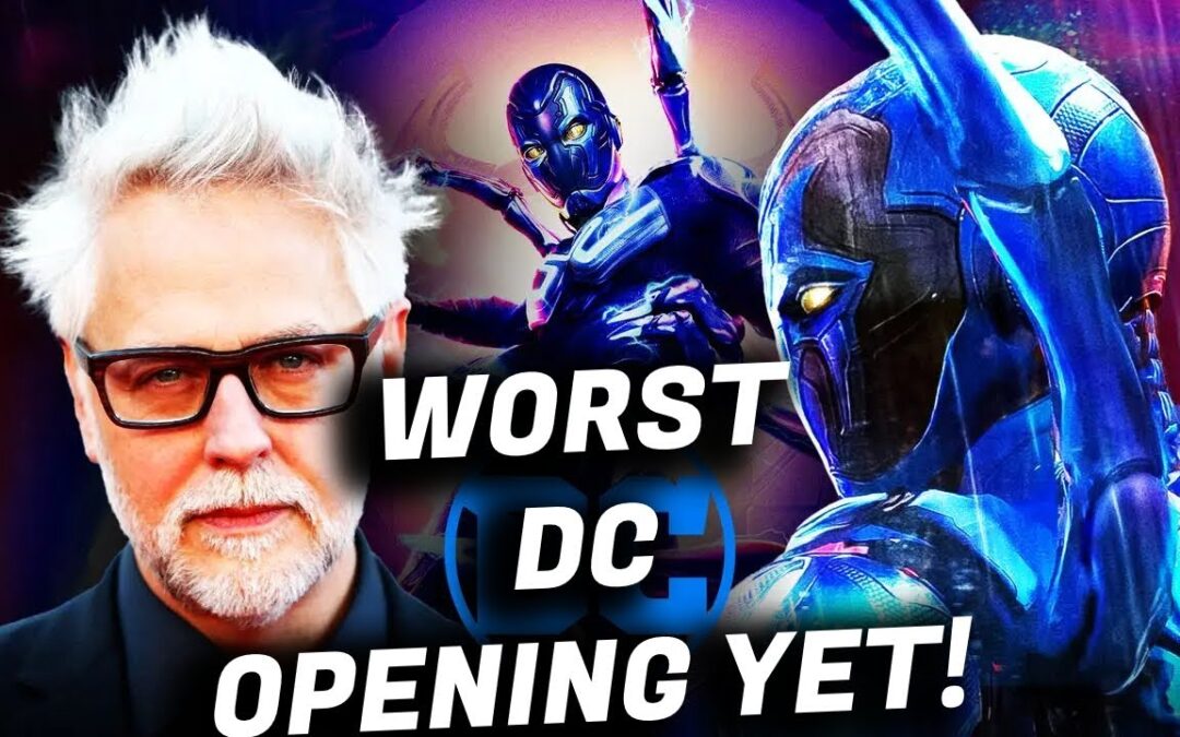 How Marketing Contributed to DC’s Box Office Bombs