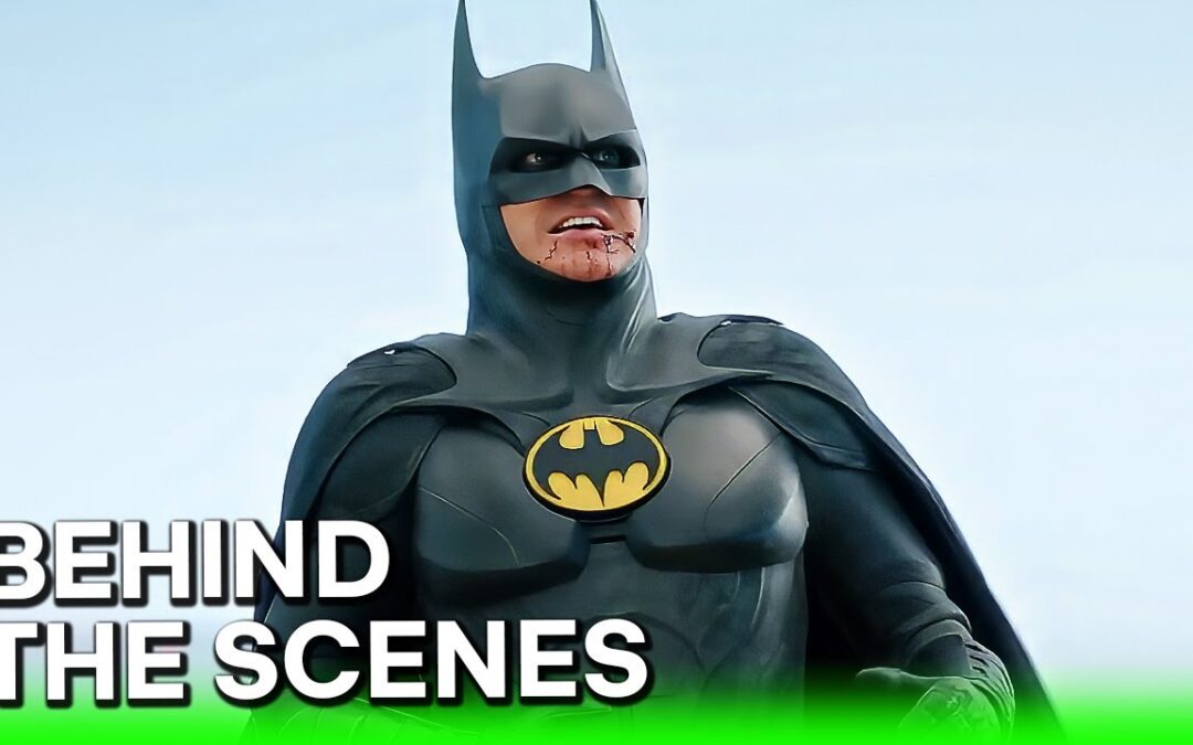 Making of The Flash – A Behind the Scenes Peek into the Production Process