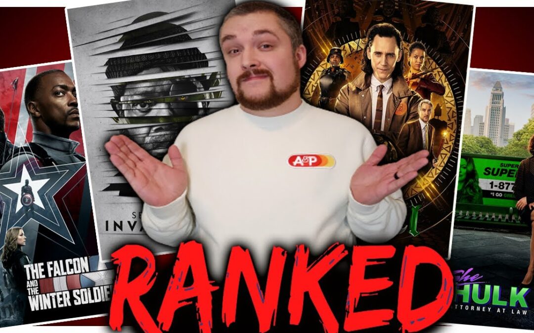 Ranking the Disney+ Marvel Series: Which Ones Are Worth Watching?