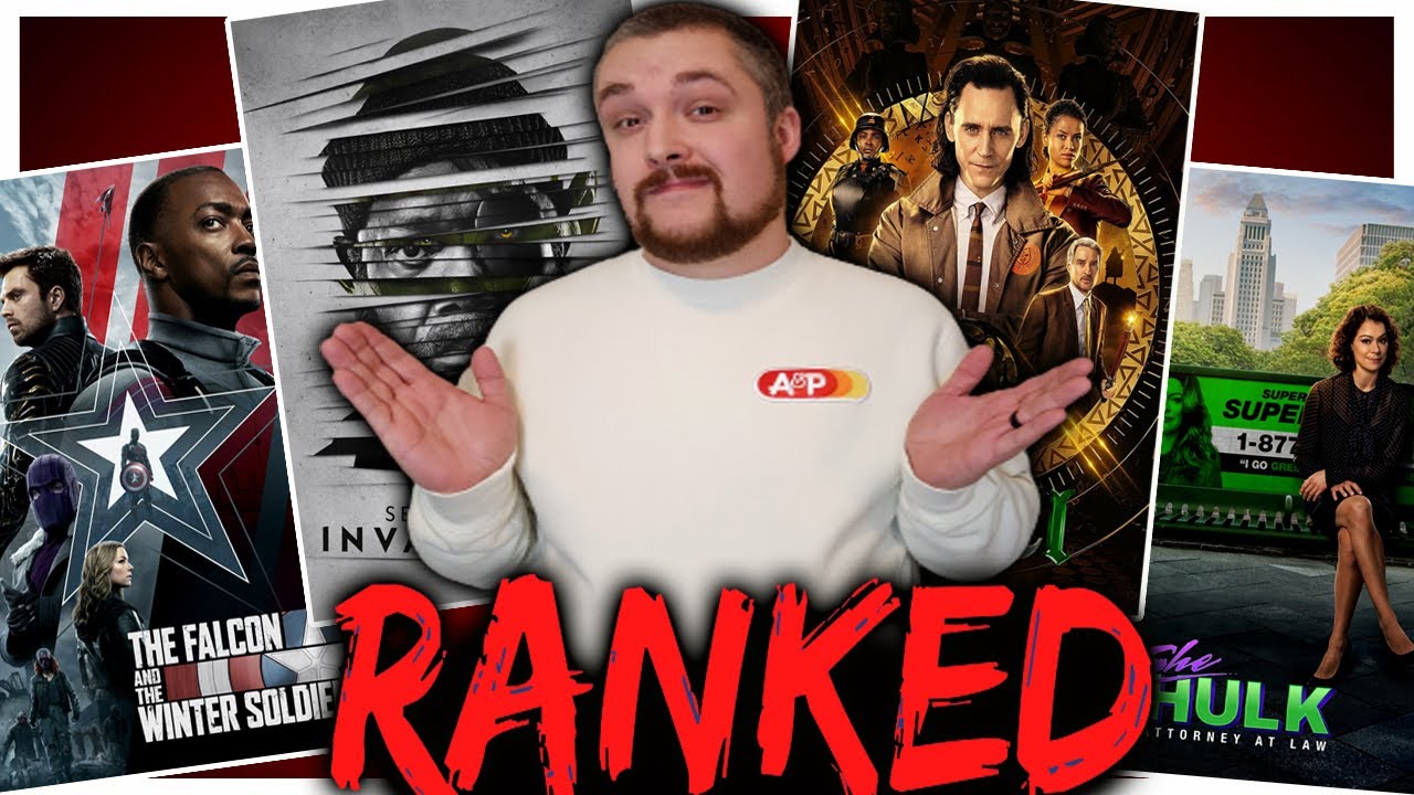 Ranking the Disney+ Marvel Series: Which Ones Are Worth Watching?