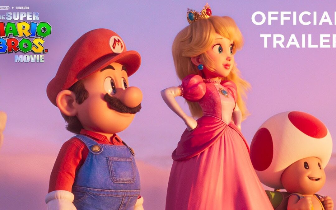Super Mario Bros: Impact of Video Games on Cinema