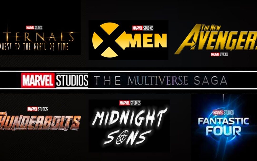 What’s Next for the MCU: A Look at Upcoming Marvel Films and TV Shows