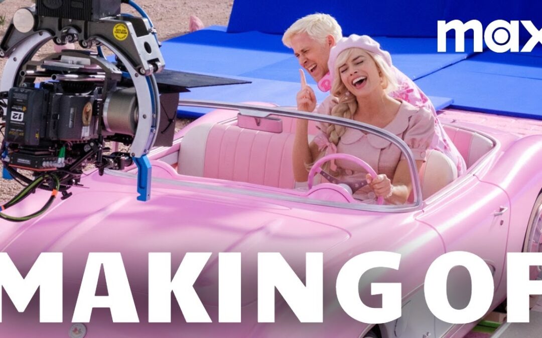 A Behind the Scenes Look at Barbie: Exclusive Insights and Reveals