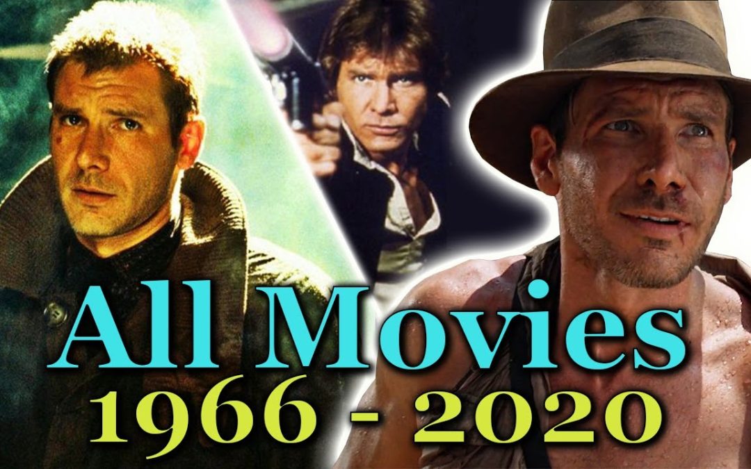 Our Top 10 Harrison Ford Movies: A Must-Watch List for Fans