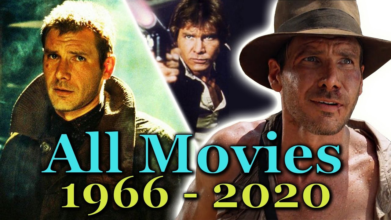 Our Top 10 Harrison Ford Movies: A Must-Watch List for Fans