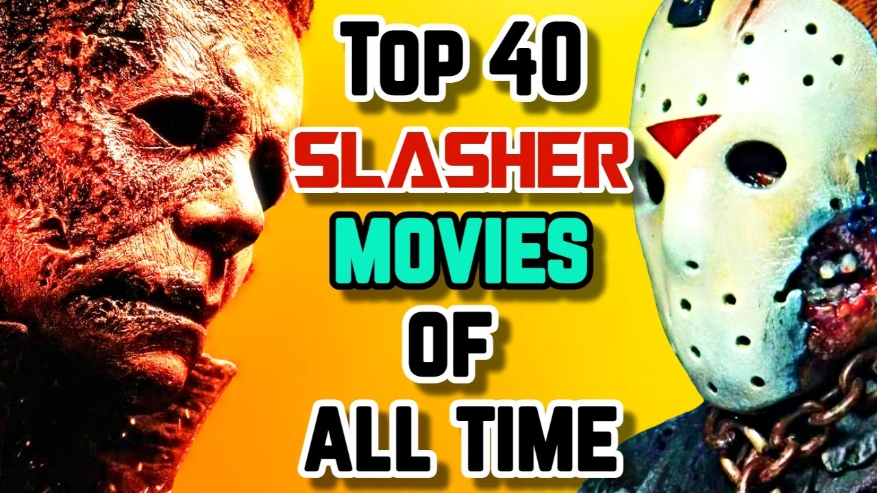 Our Top 10 October Slasher Film Picks: Get Ready for a Terrifying Movie Night!