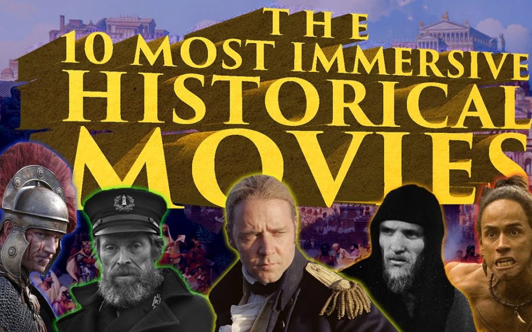 Our Top 10 Historical Dramas of the Last Decade: A Must-Watch List for History Buffs