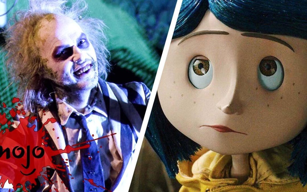 Our top 10 Spooky Family Movies for October: Perfect for Halloween Movie Nights!