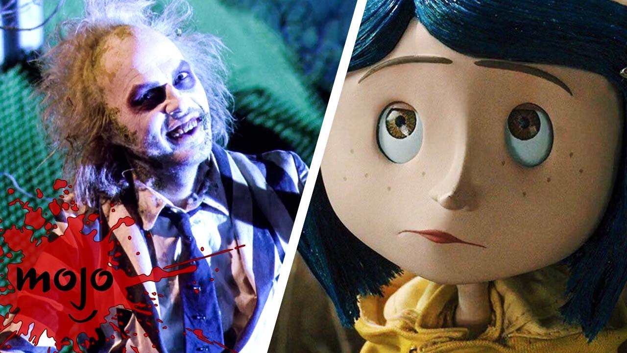 Our top 10 Spooky Family Movies for October: Perfect for Halloween Movie Nights!
