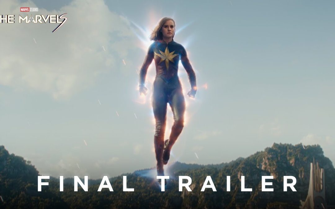 The Marvels, Release Week: A Sneak Peek at the Upcoming Film