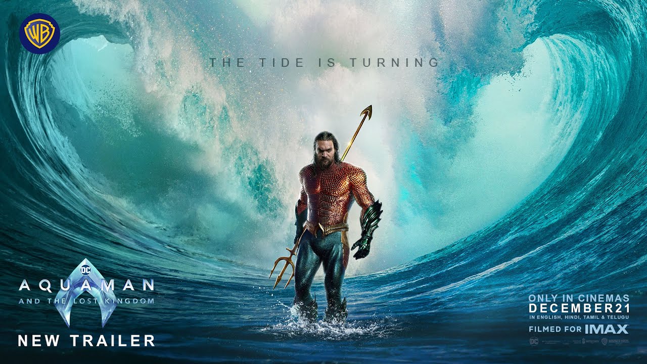 Aquaman and the Lost Kingdom: A Comprehensive Review