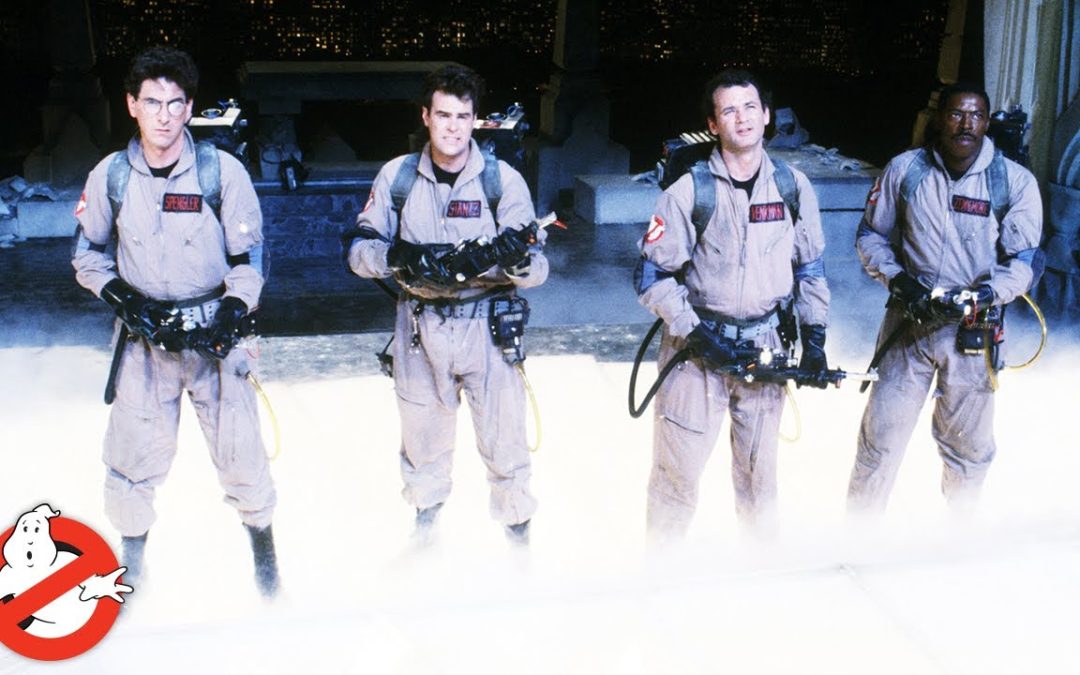 Ghostbusters: a 40th Anniversary Review
