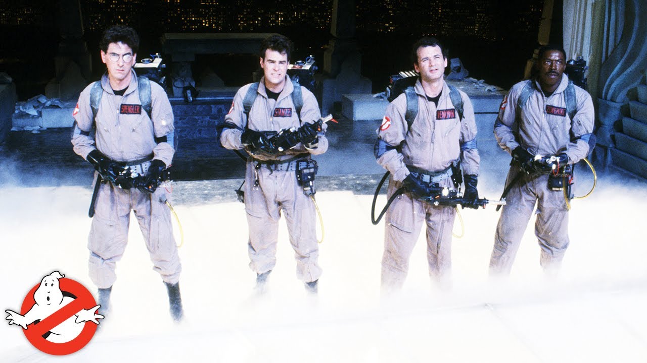 Ghostbusters: a 40th Anniversary Review