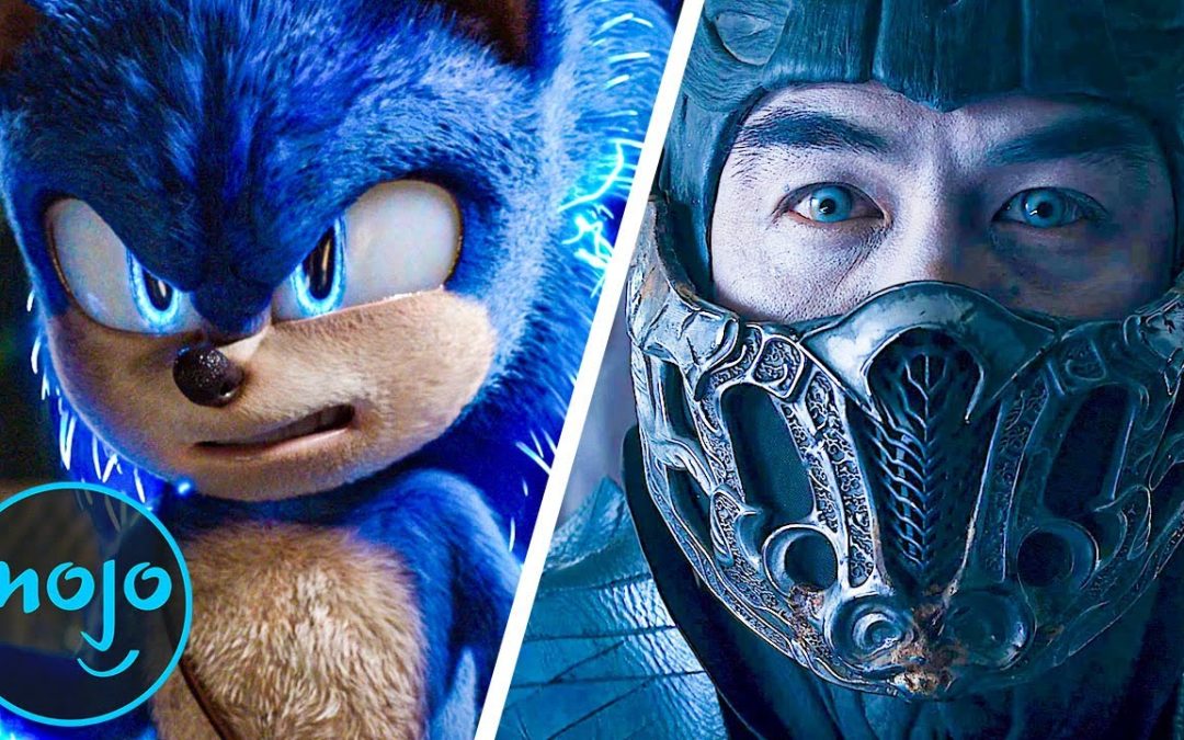 Our Picks for Top Video Game Film Adaptations of the Last Decade