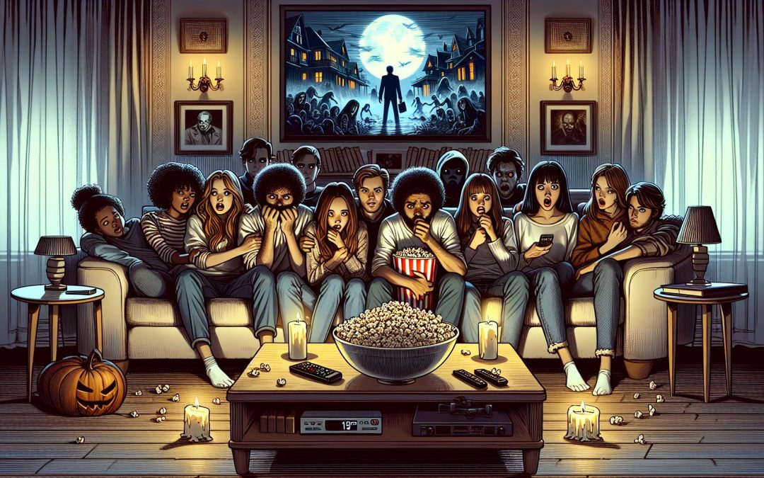 Top Slasher Films for the Ultimate Scary Movie Night