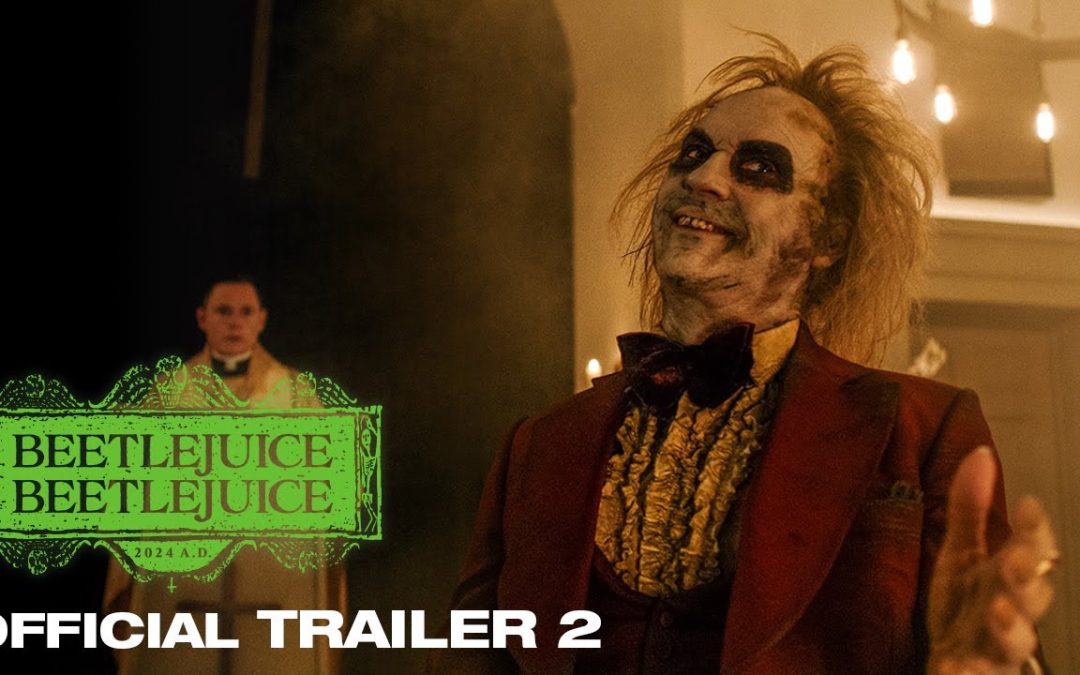 Review of Beetlejuice Beetlejuice: Tim Burton’s Sequel – What’s New & Nostalgic?