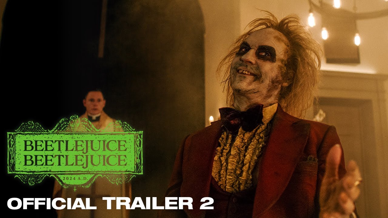 Review of Beetlejuice Beetlejuice: Tim Burton’s Sequel – What’s New & Nostalgic?