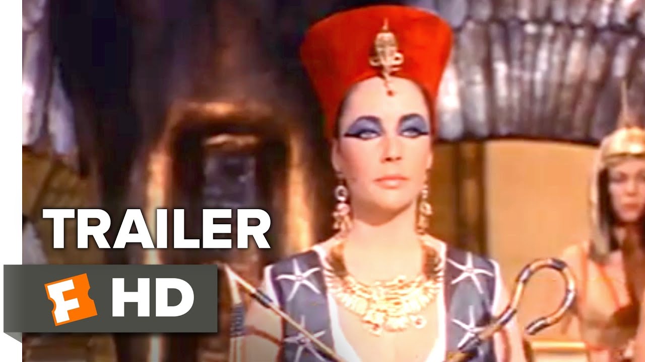 Comprehensive Review of the 1963 classic ‘Cleopatra’
