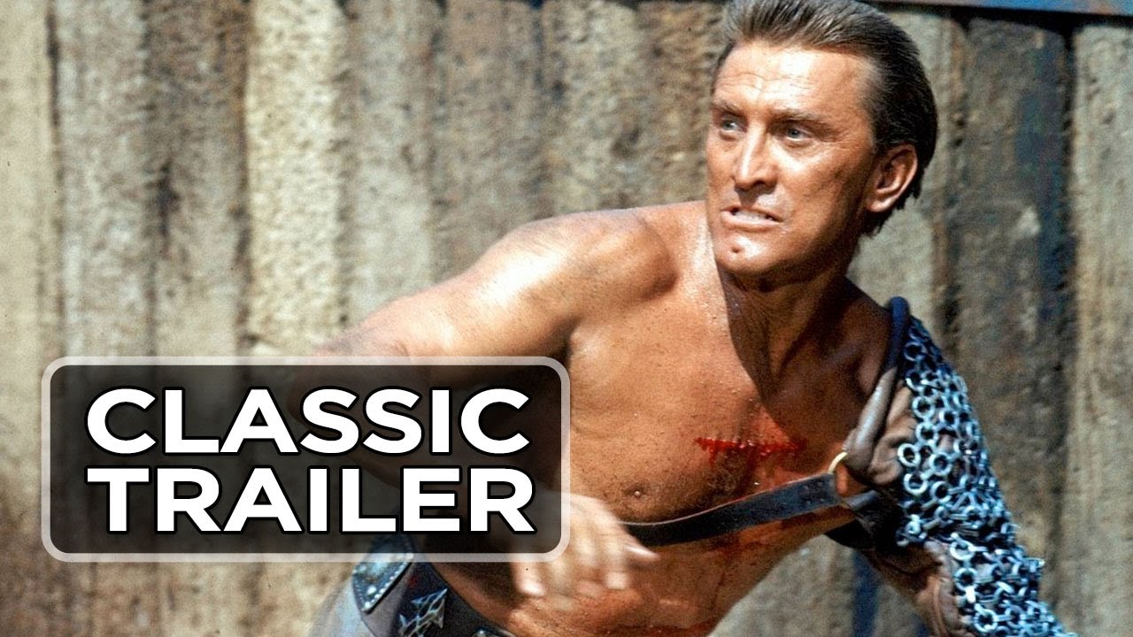 Spartacus: Stanley Kubrick’s Timeless Epic