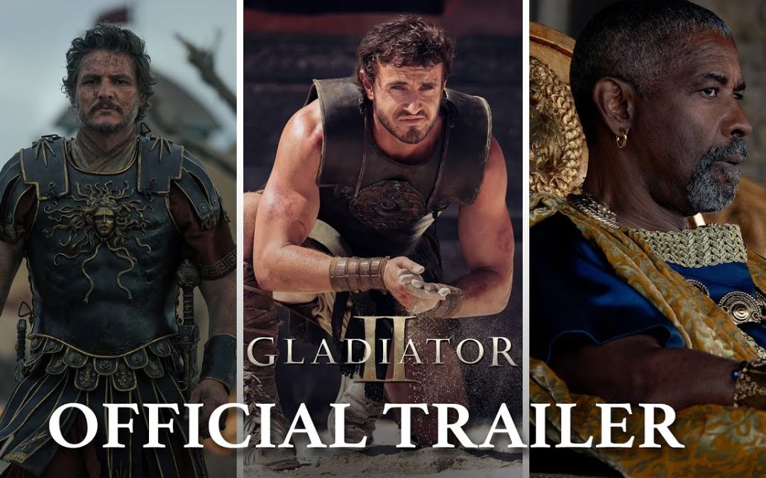 A Review of Ridley Scott’s Gladiator II: Legacy, Power, and Cinematic Excellence