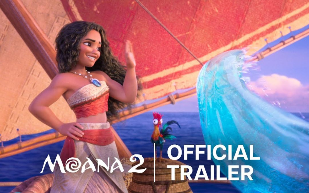 A Review of Moana 2: Exploring Themes, Stunning Animation, and Cultural Authenticity