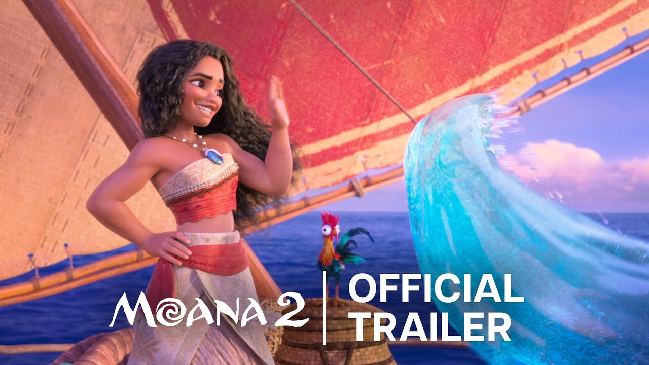 A Review of Moana 2: Exploring Themes, Stunning Animation, and Cultural Authenticity